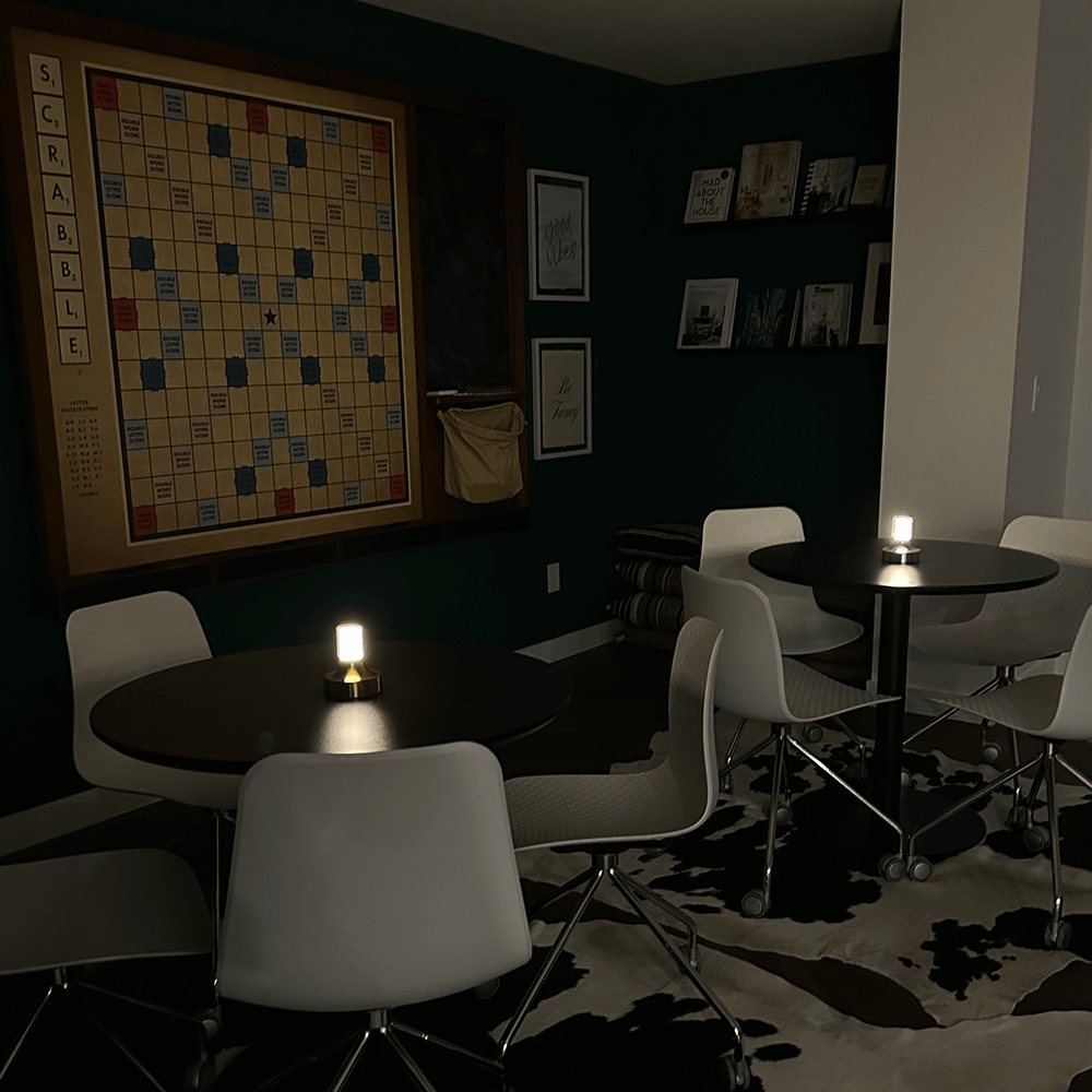 Boru Cordless Table Lamp – Modern Adjustable Lighting for Any Space 8