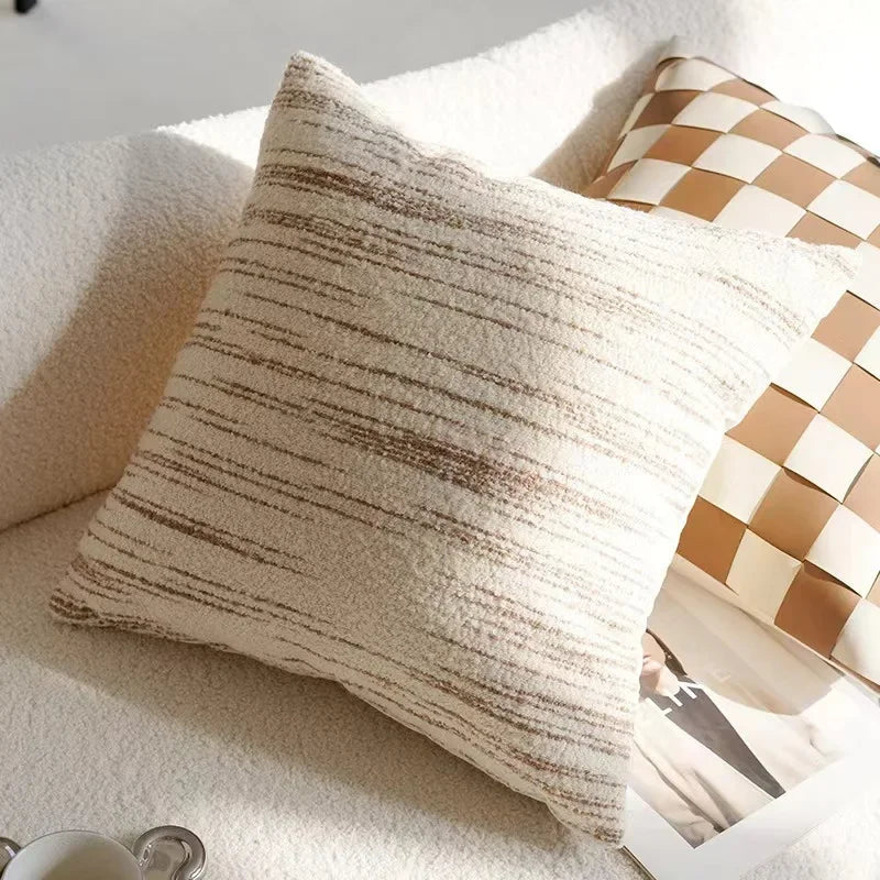 Brauner Vintage Nordic Pillow Covers – Timeless Elegance for Any Room 10