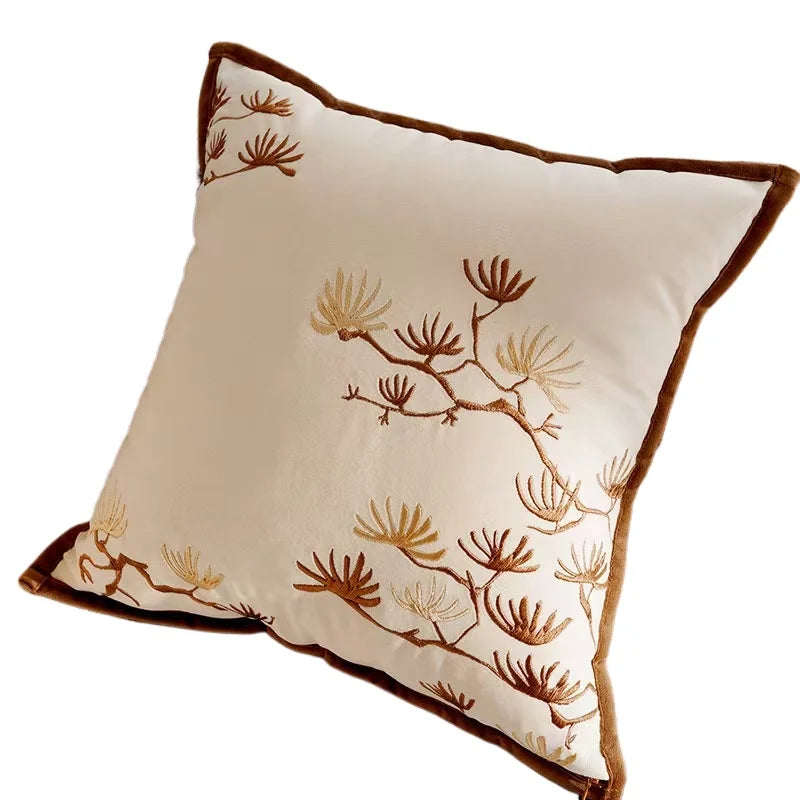 Brauner Vintage Nordic Pillow Covers – Timeless Elegance for Any Room 12