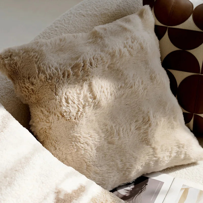 Brauner Vintage Nordic Pillow Covers – Timeless Elegance for Any Room 14