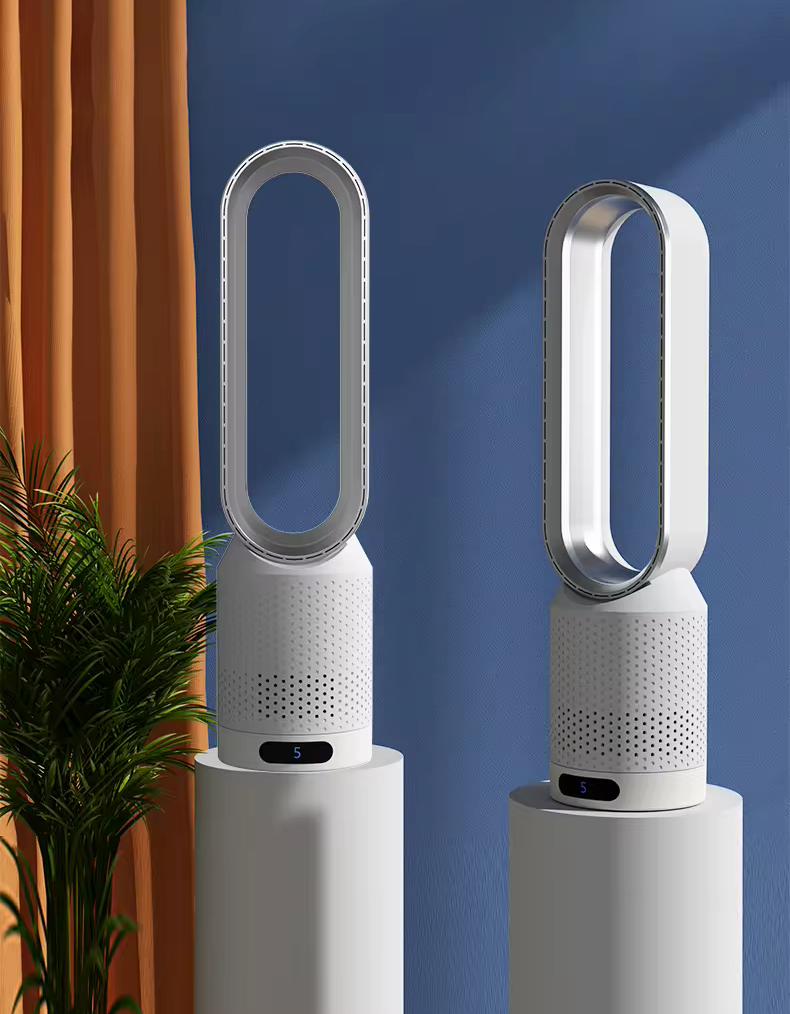 Breezio Air Cooler – 3-in-1 Comfort for Refreshing Spaces 3
