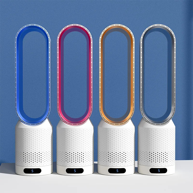 Breezio Air Cooler – 3-in-1 Comfort for Refreshing Spaces 8