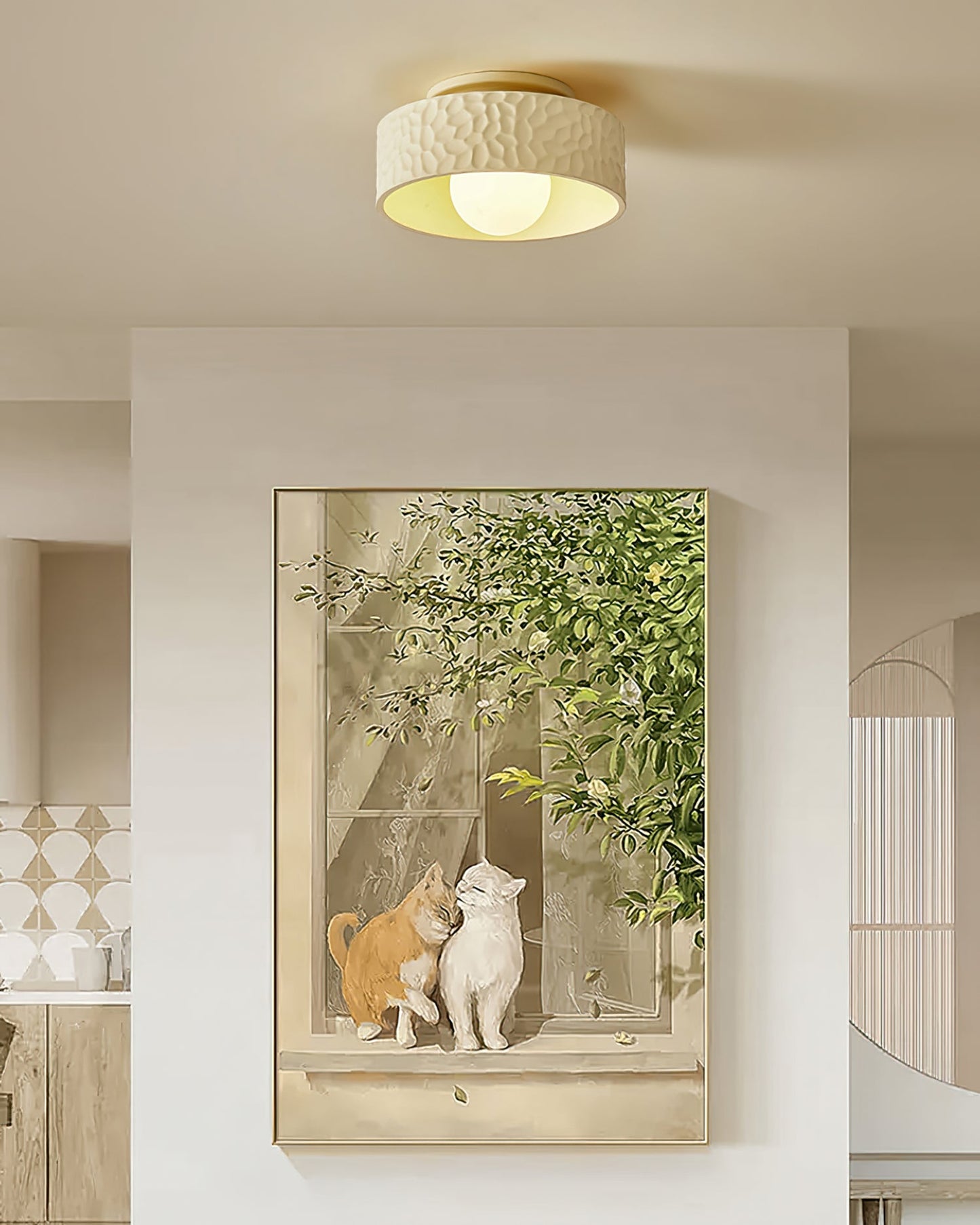 Brito Ceiling Lamp – Stylish Modern Illumination 6