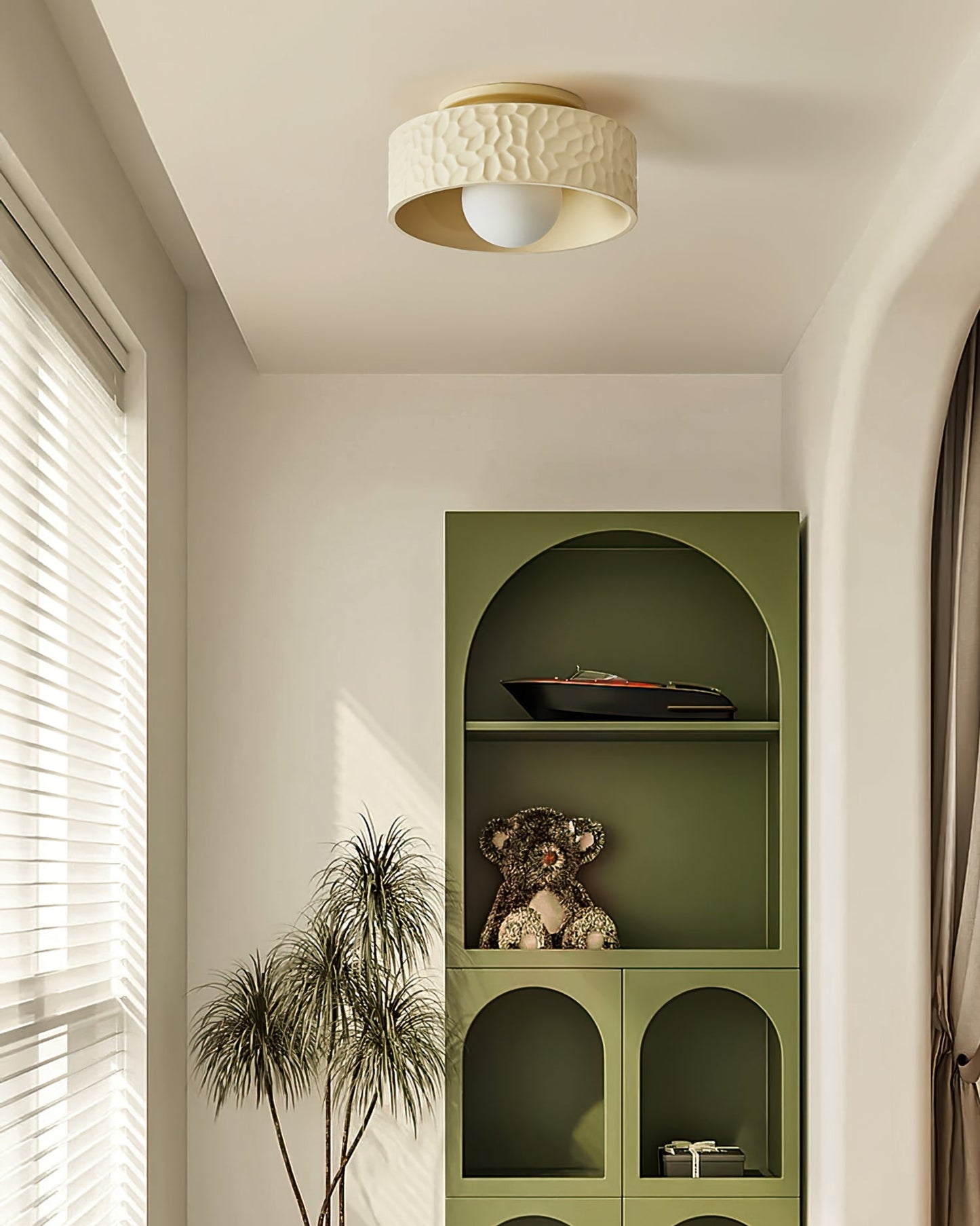 Brito Ceiling Lamp – Stylish Modern Illumination 8