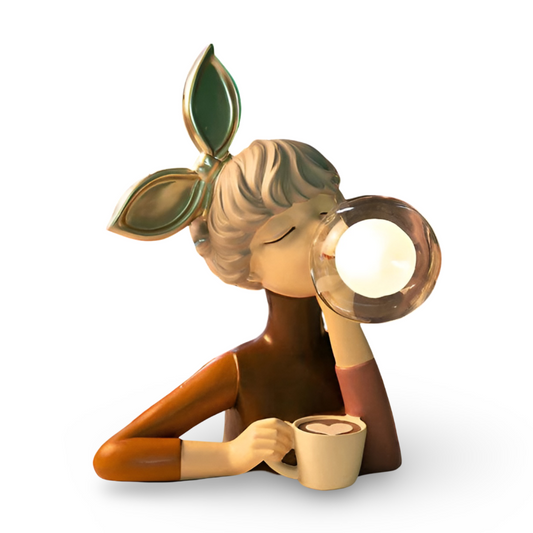 BubbleFairies Table Lamp – Whimsical Characters for Enchanting Light 1