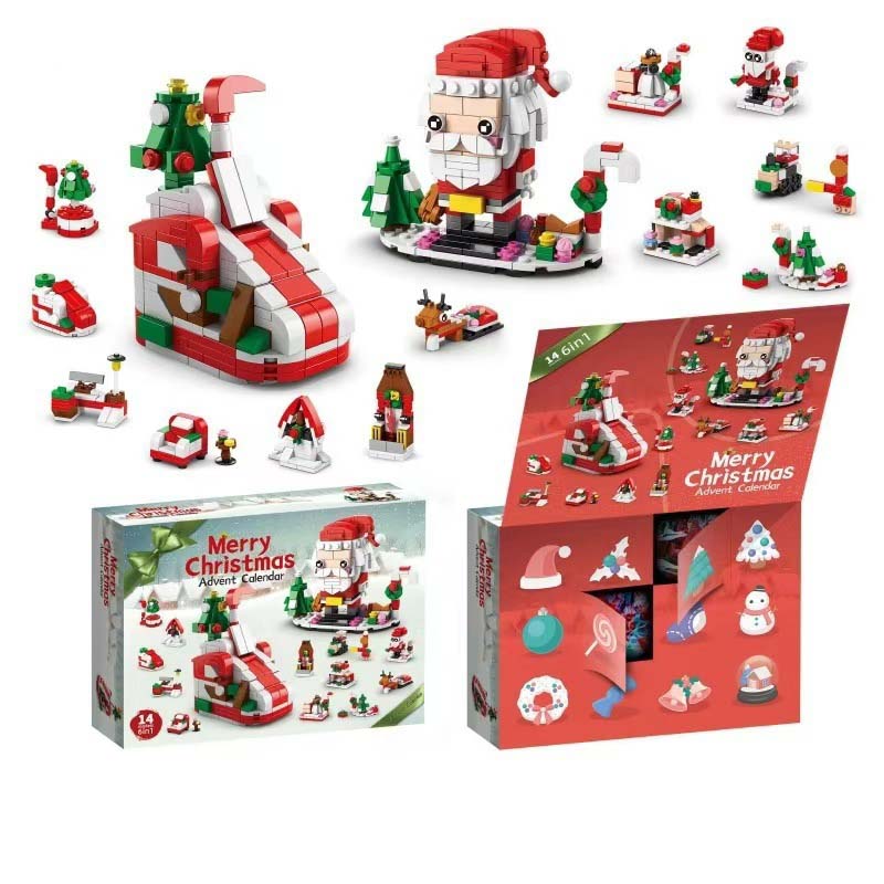 Buildblocks Advent Calendar – Unwrap Daily Creative Surprises 13