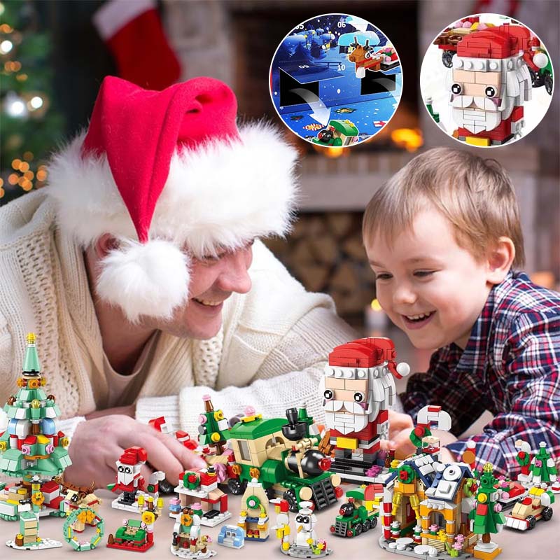 Buildblocks Advent Calendar – Unwrap Daily Creative Surprises 3