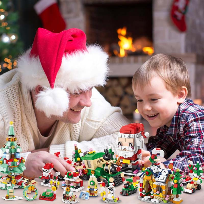 Buildblocks Advent Calendar – Unwrap Daily Creative Surprises 6