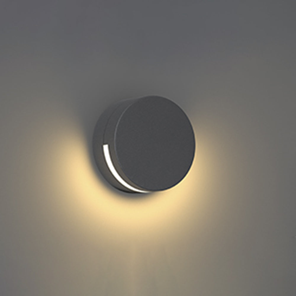 CIRVIA Outdoor Wall Lights – Stylish Illumination for Your Exterior 7