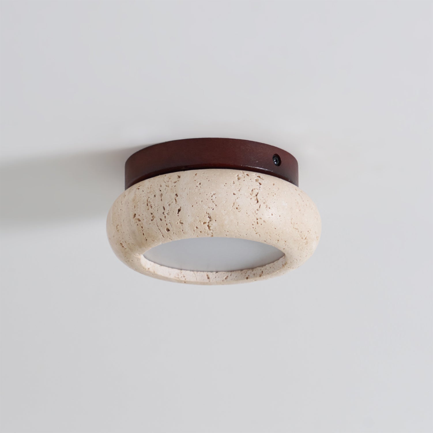 Cairns Ceiling Light Fixture – Elegant Design with Natural Materials 8
