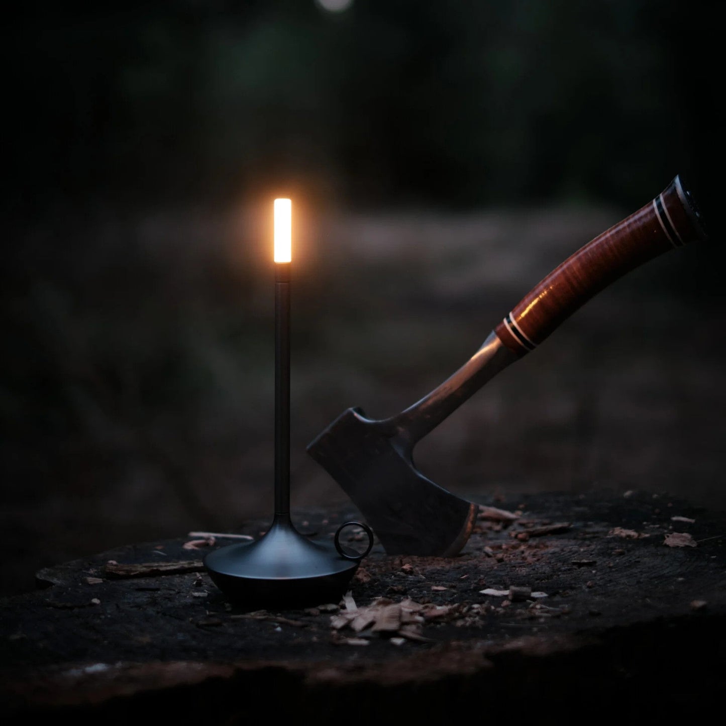 Candlebeam Candle Lamp – Elegant LED Lighting for Cozy Evenings 3
