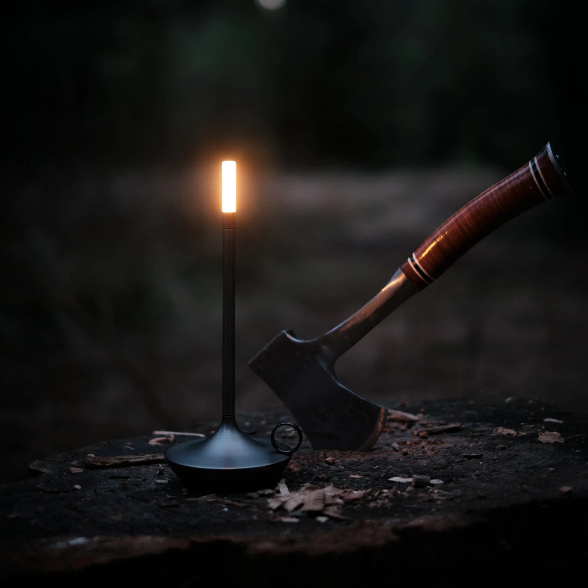 Candlebeam Candle Lamp – Elegant LED Lighting for Cozy Evenings 3