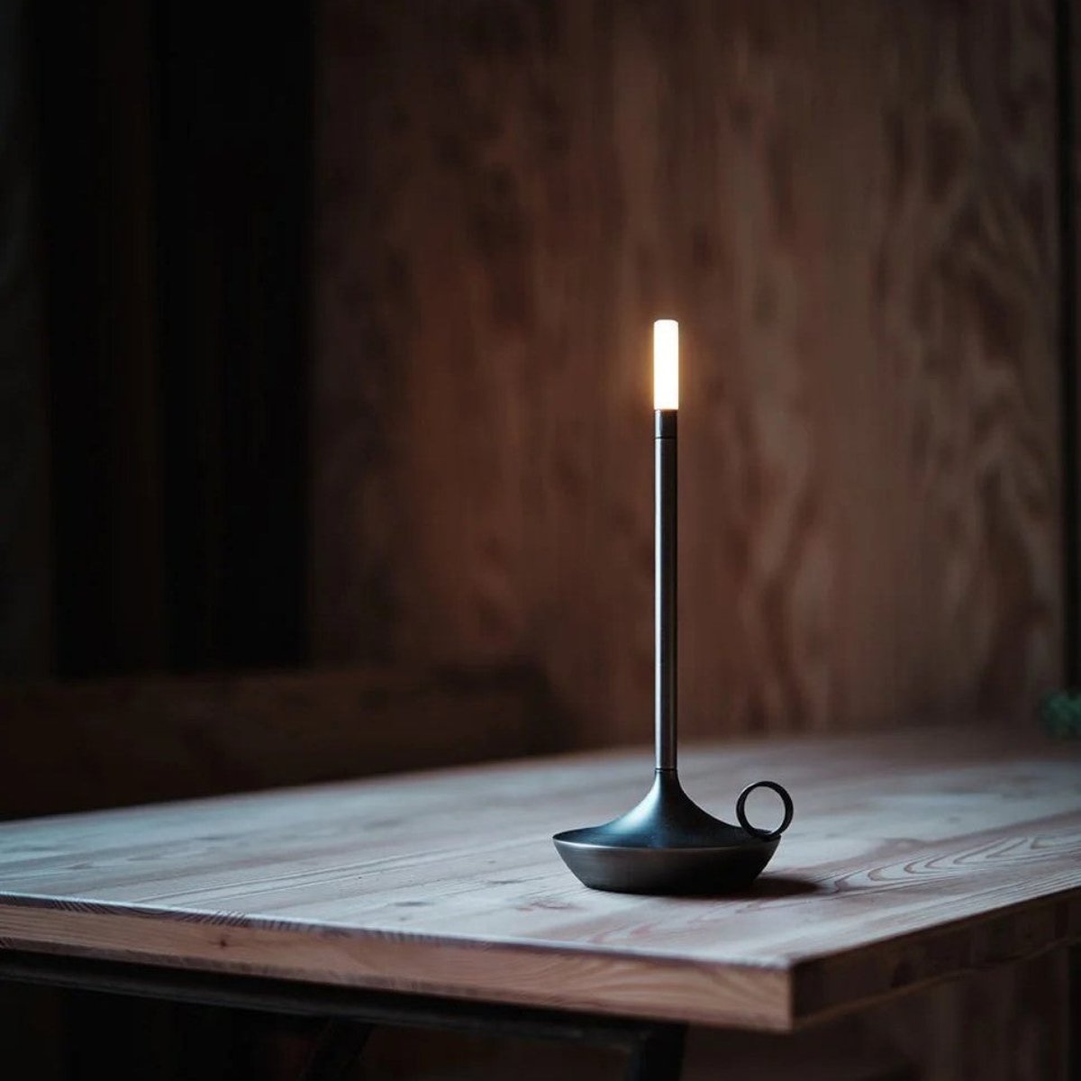 Candlebeam Candle Lamp – Elegant LED Lighting for Cozy Evenings 4