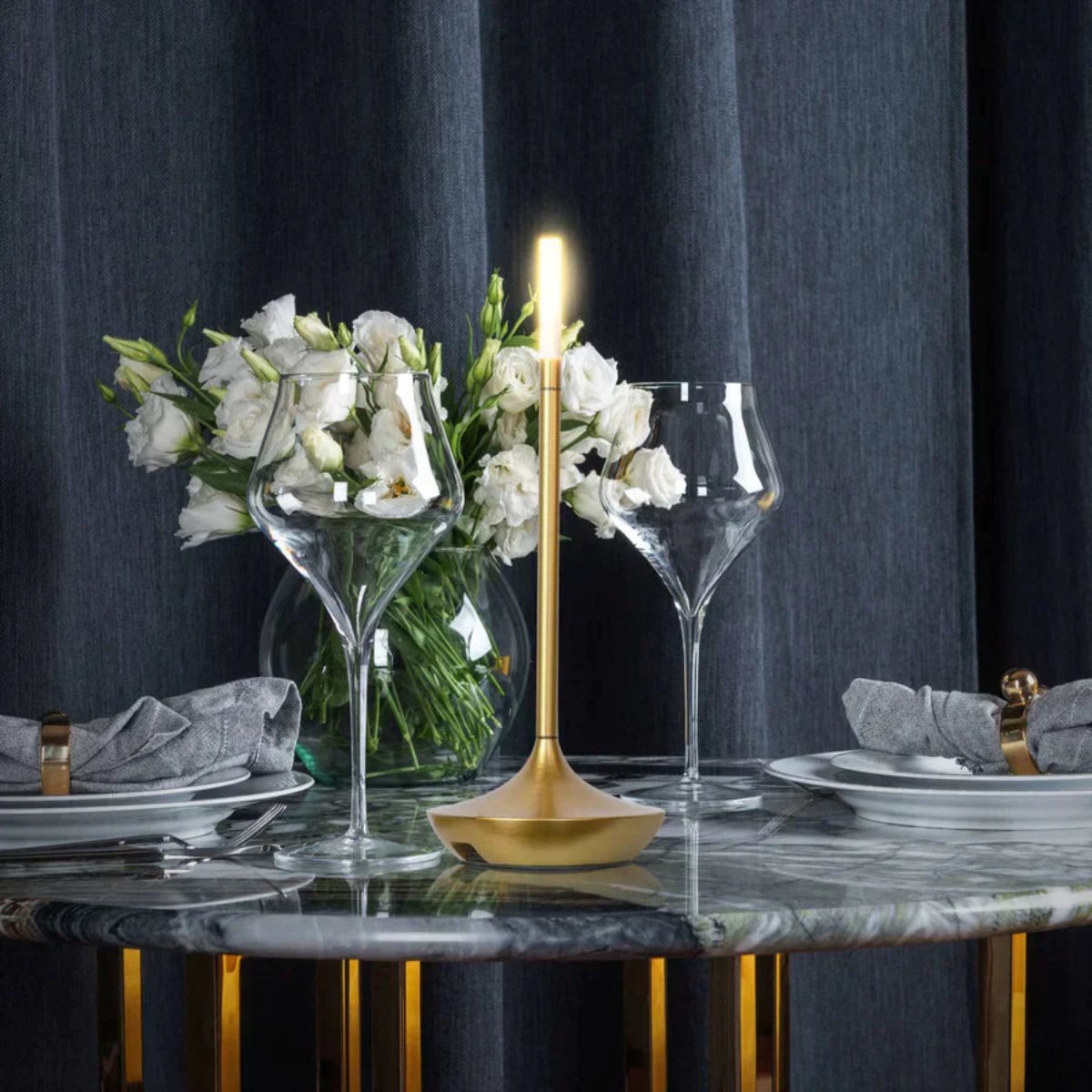 Candlebeam Candle Lamp – Elegant LED Lighting for Cozy Evenings 7