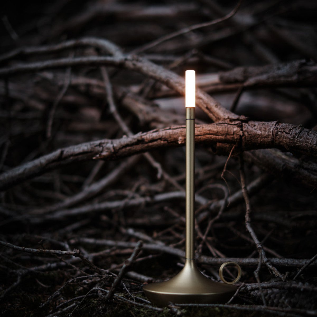 Candlebeam Candle Lamp – Elegant LED Lighting for Cozy Evenings 8