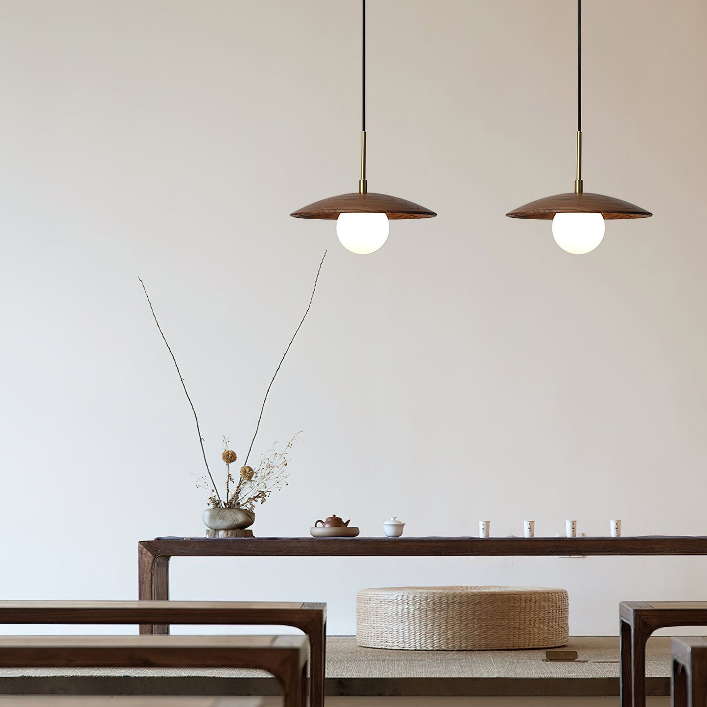 Caroll Pendant Light – Stylish Design for Modern Spaces 2