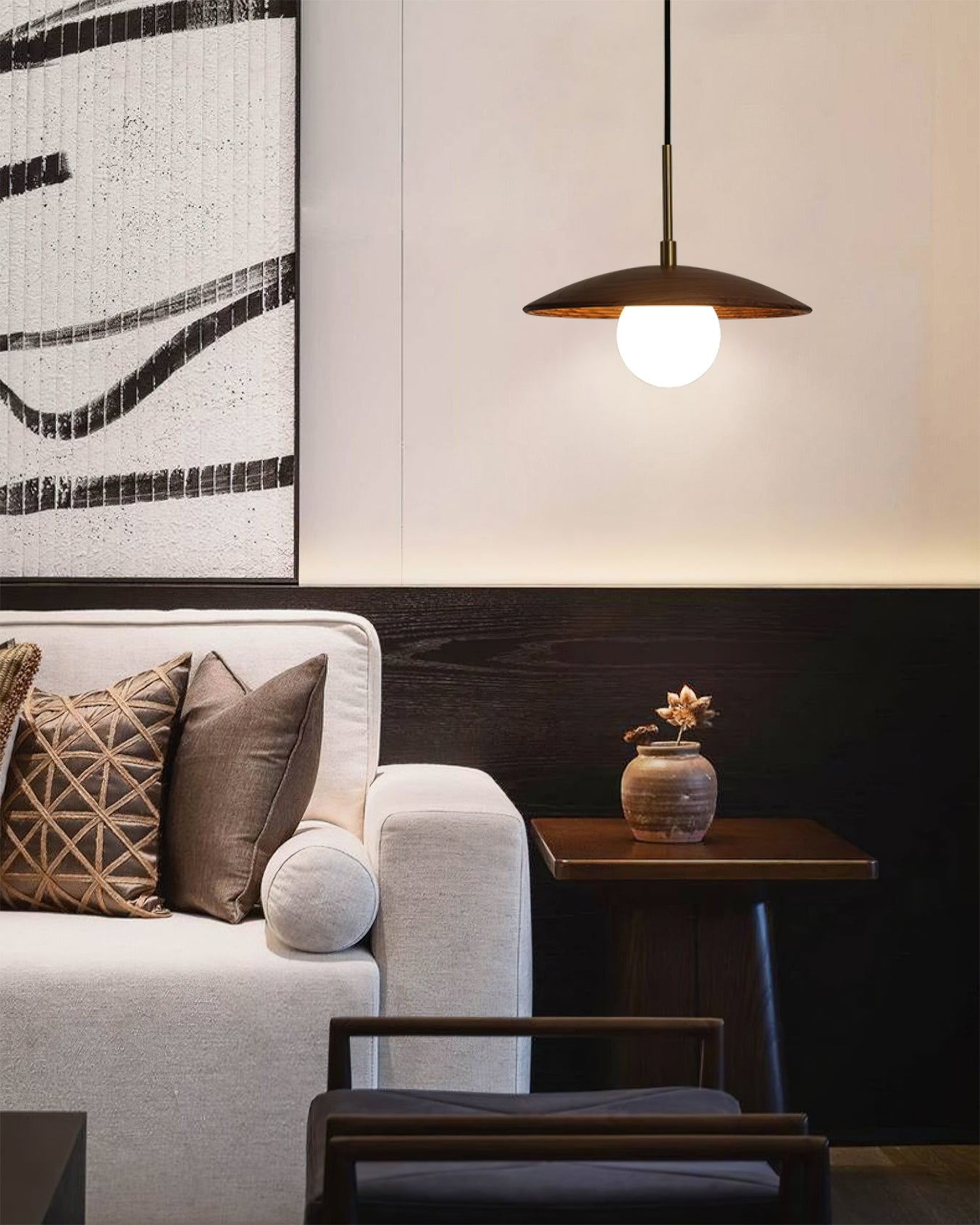 Caroll Pendant Light – Stylish Design for Modern Spaces 6