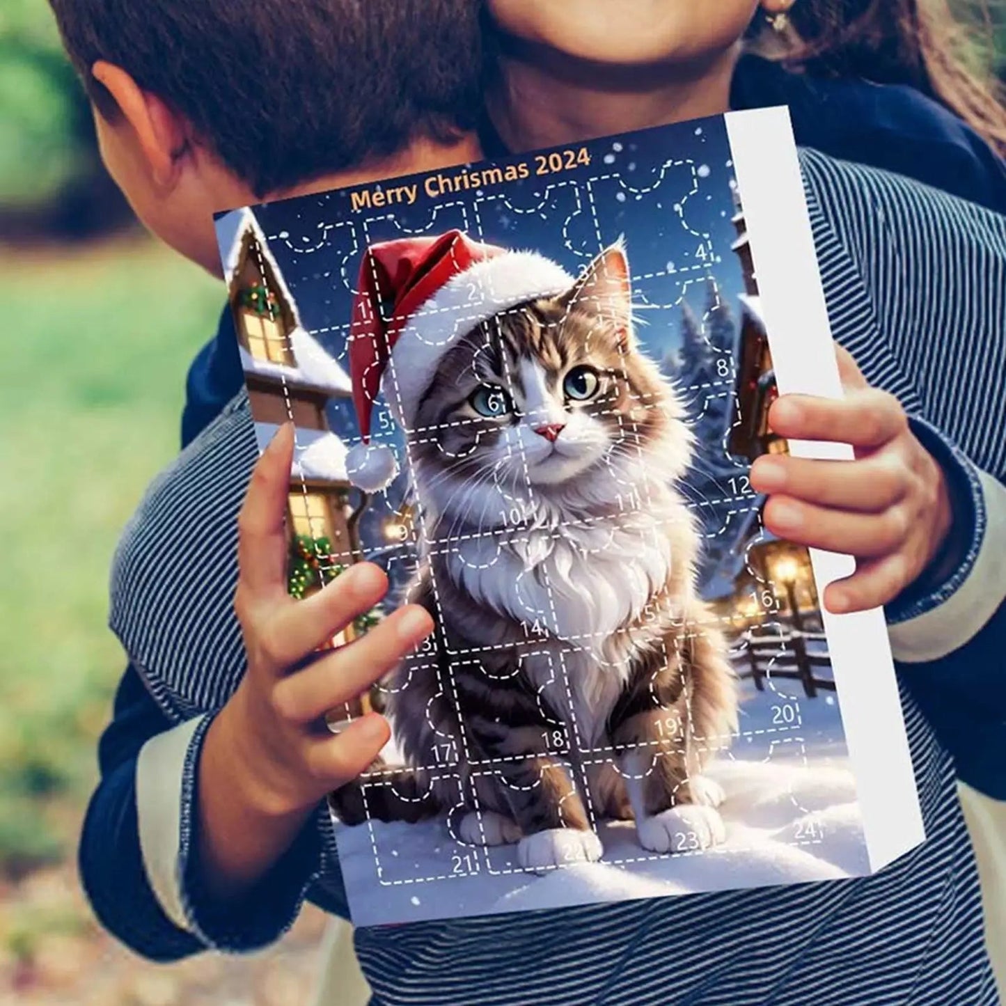Cats Advent Calendar – Delightful Ornaments For Festive Cheer 3