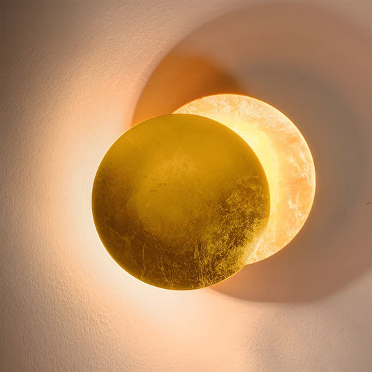 Celestial Glow LED Wall Light – Captivating Illumination for Any Room 1