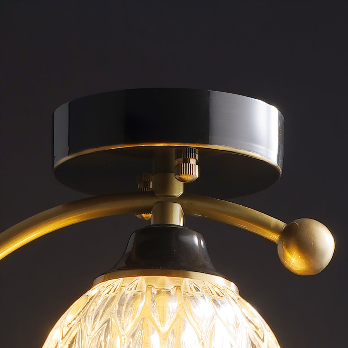 Ceramic Bird Ceiling Light Fixture – Elegant Design for Stylish Spaces 7