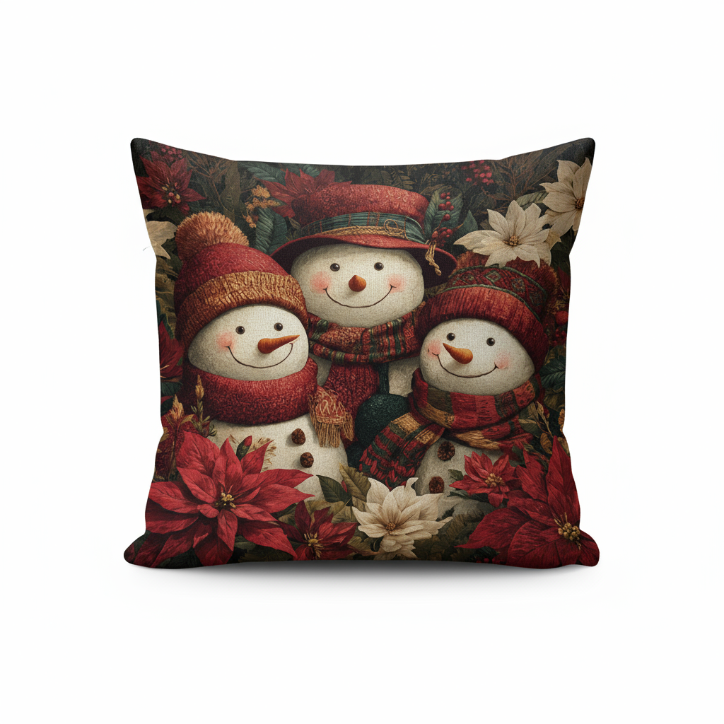 Checked Cushion Cover 40x40 – Chic Design for Cozy Spaces 6