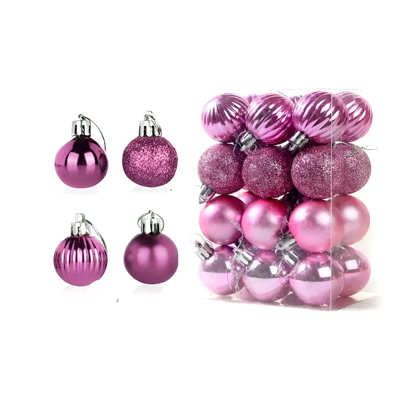 Christmas Bauble Set – Stunning Ornaments for Holiday Elegance 10