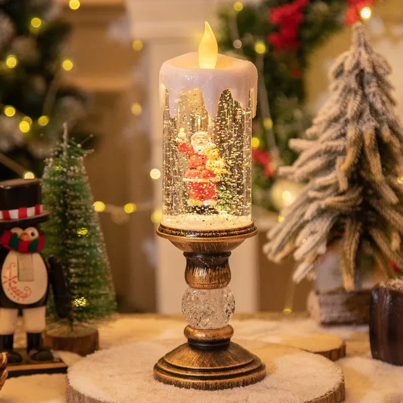 Christmas LED Ceiling Light – Festive Sparkle for Holiday Cheer 2
