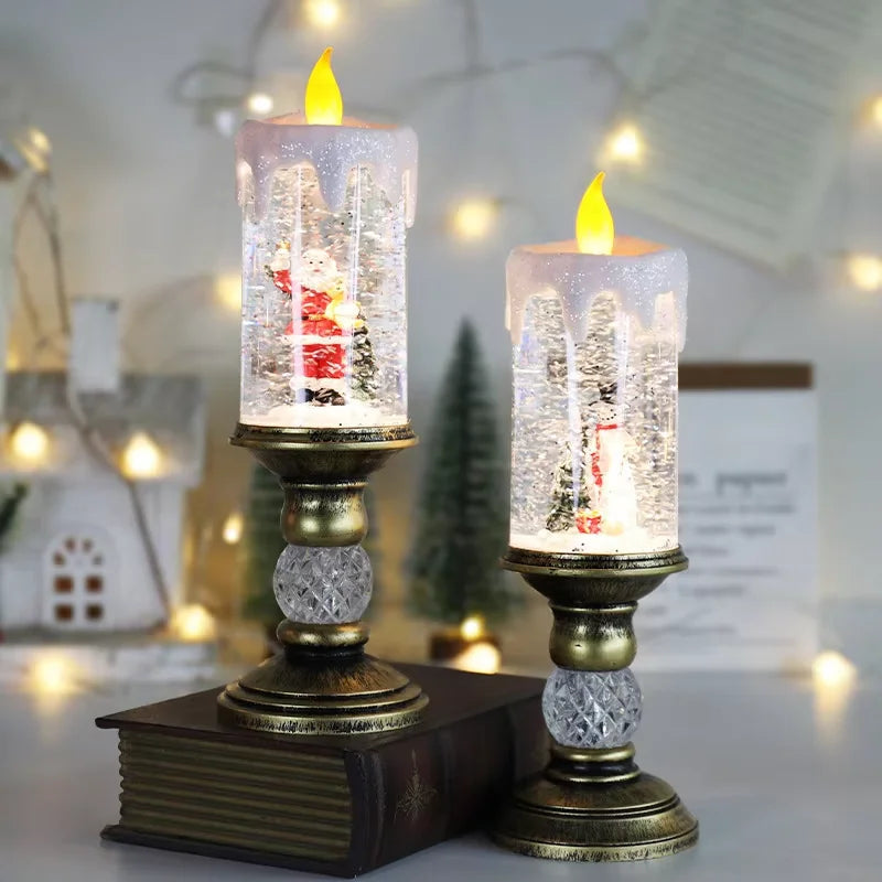 Christmas LED Ceiling Light – Festive Sparkle for Holiday Cheer 4