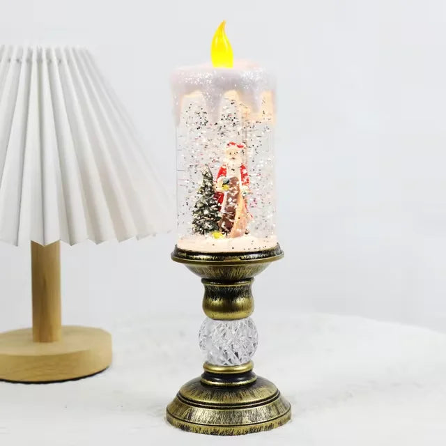 Christmas LED Ceiling Light – Festive Sparkle for Holiday Cheer 6