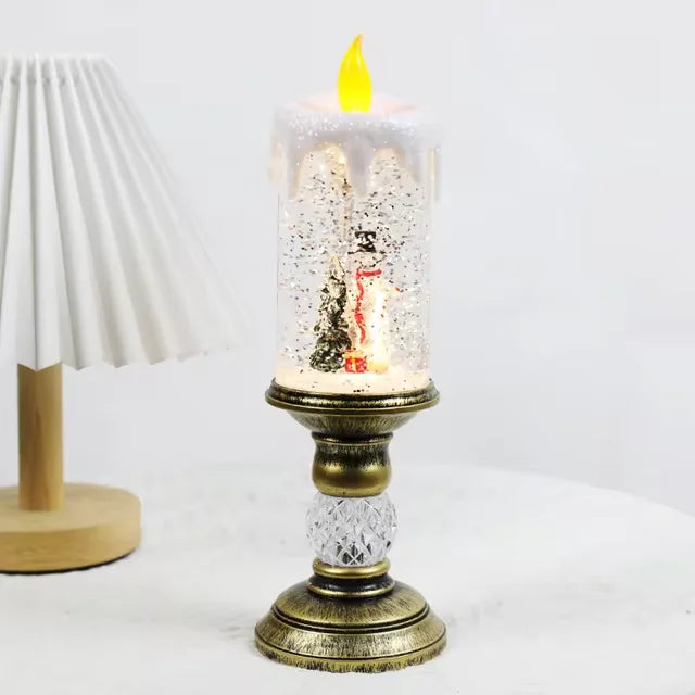 Christmas LED Ceiling Light – Festive Sparkle for Holiday Cheer 7
