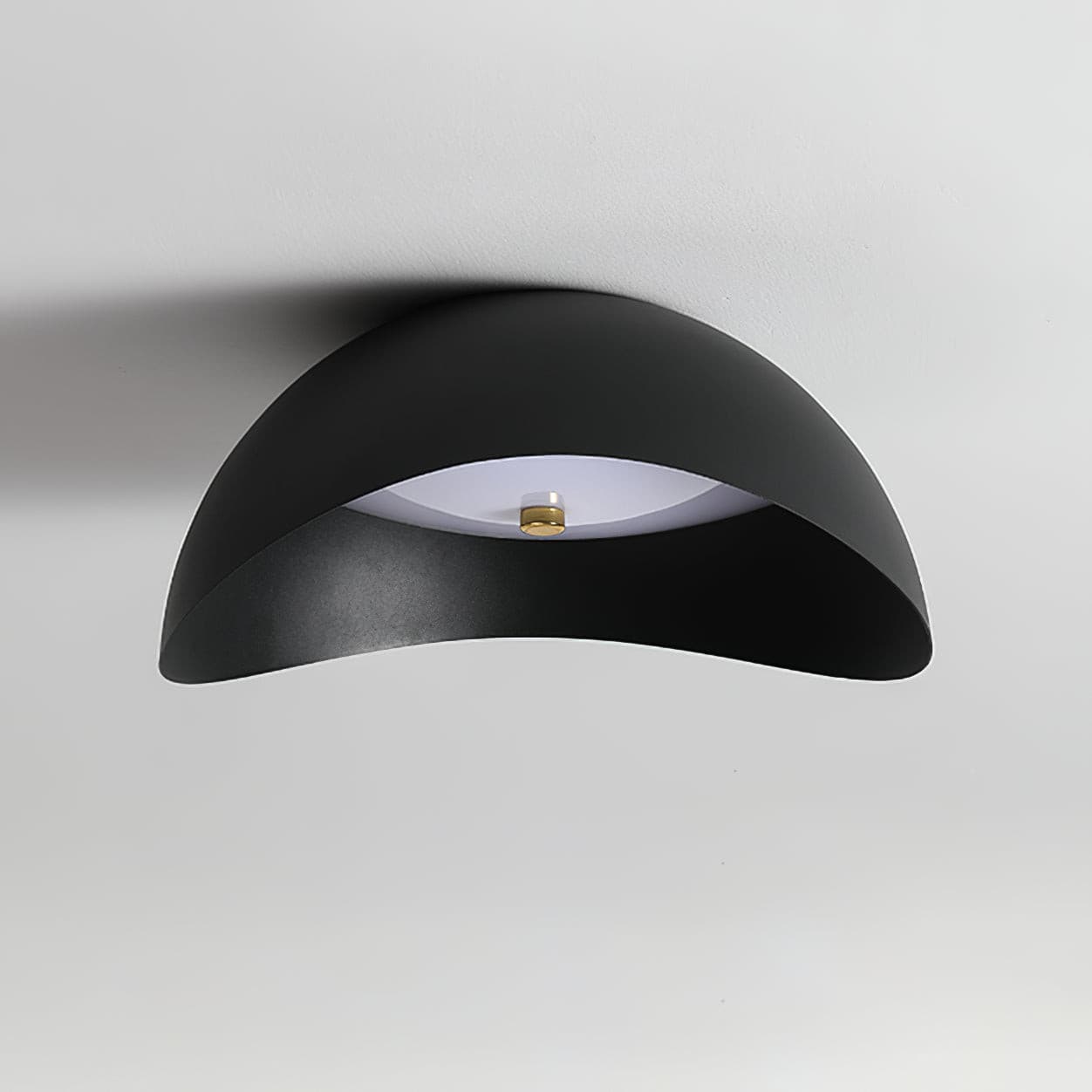 Circle LED Ceiling Lamp – Sleek Design with Bright Ambiance 4