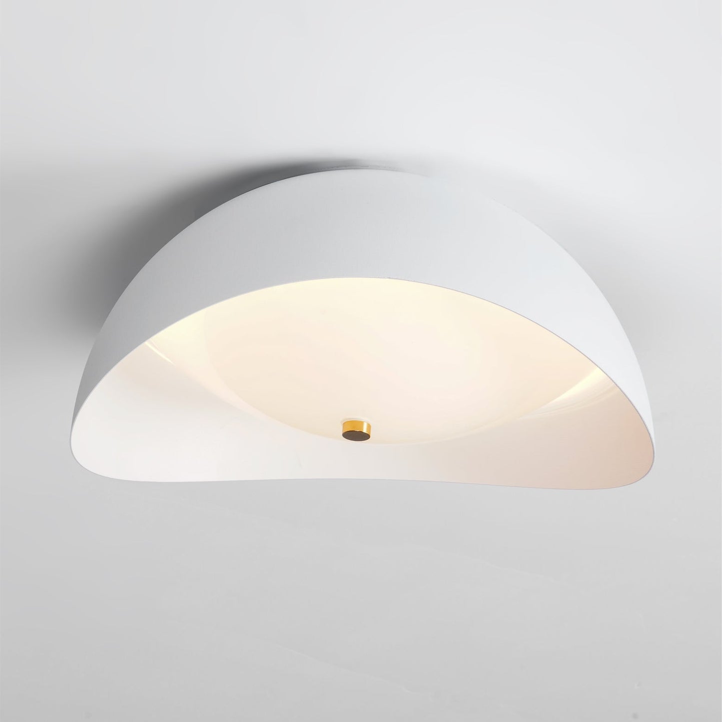 Circle LED Ceiling Lamp – Sleek Design with Bright Ambiance 5