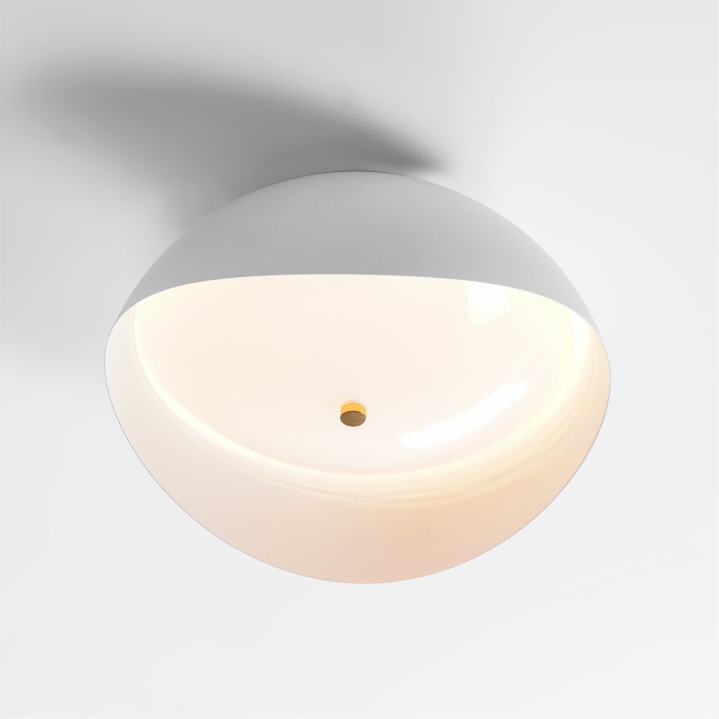 Circle LED Ceiling Lamp – Sleek Design with Bright Ambiance 6