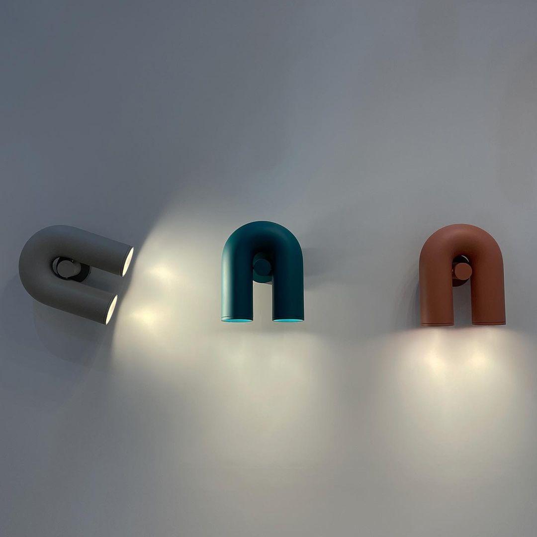 Circus Wall Lamp – Innovative Light Design for Every Space 2