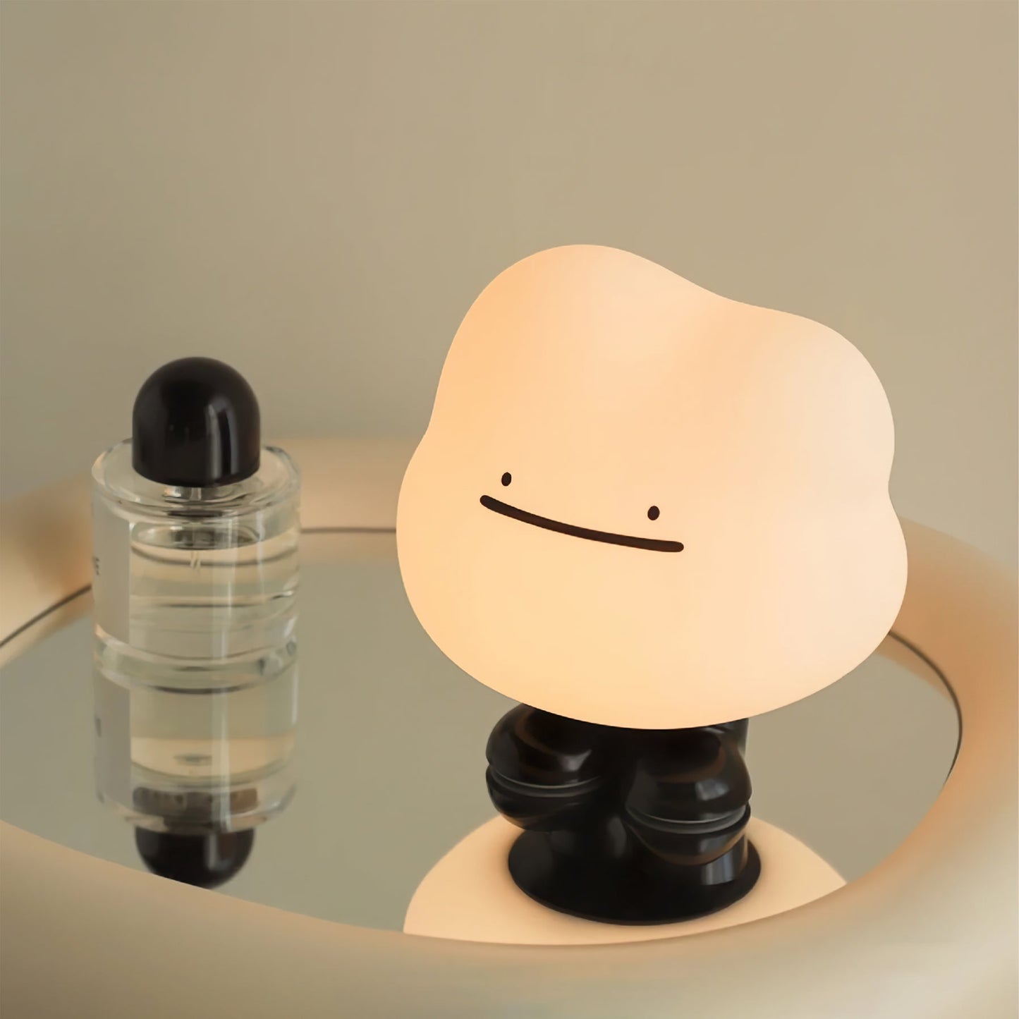 Cloud Night Table Lamp – Cordless Design for Cozy Evenings 4
