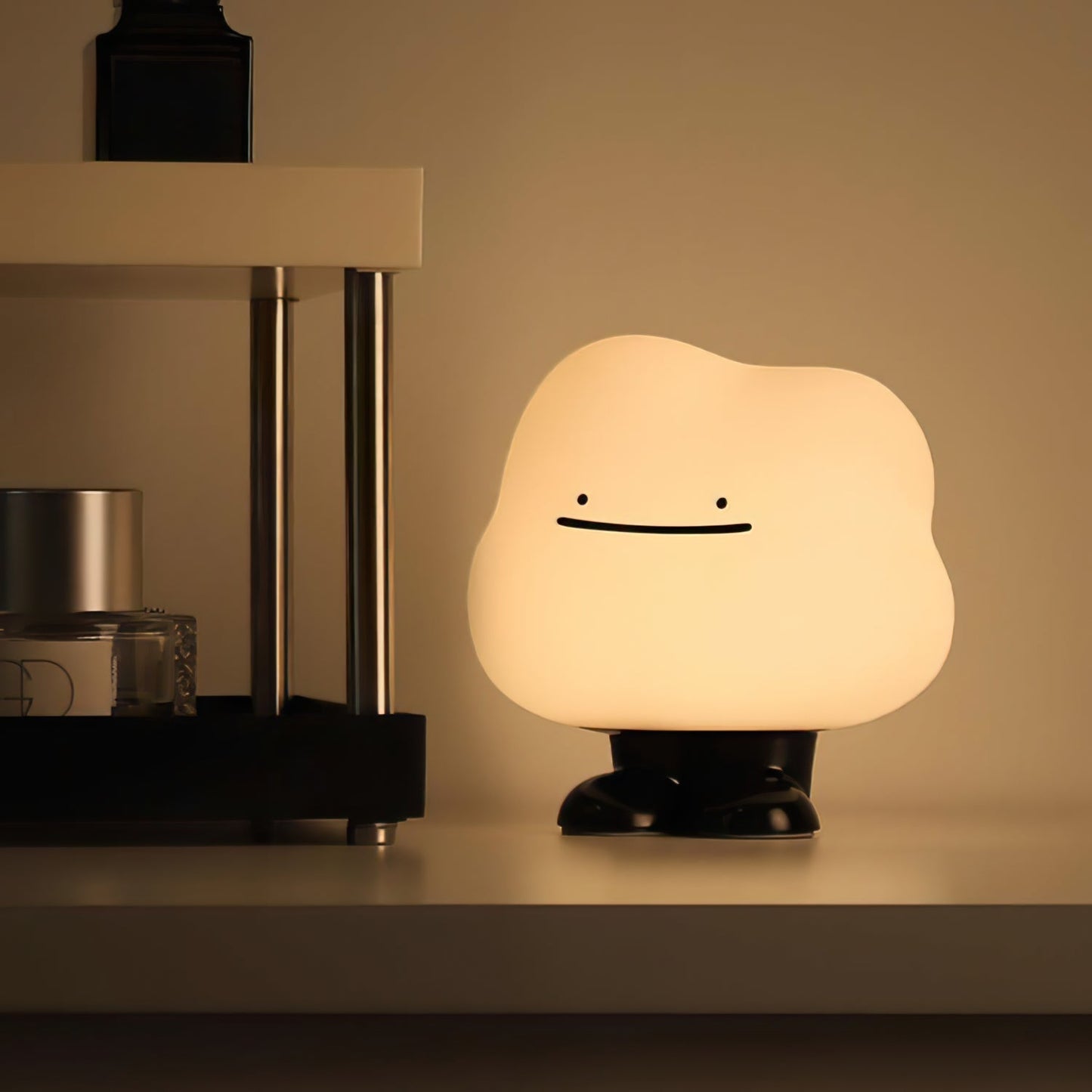 Cloud Night Table Lamp – Cordless Design for Cozy Evenings 8