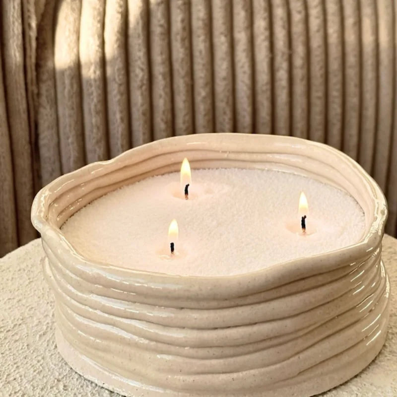 Color Pearled Candle Making Kit – Create Unique Candles with Non-Toxic Materials 2