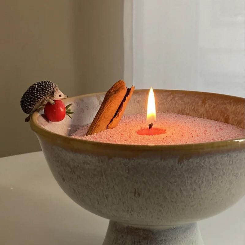 Color Pearled Candle Making Kit – Create Unique Candles with Non-Toxic Materials 3