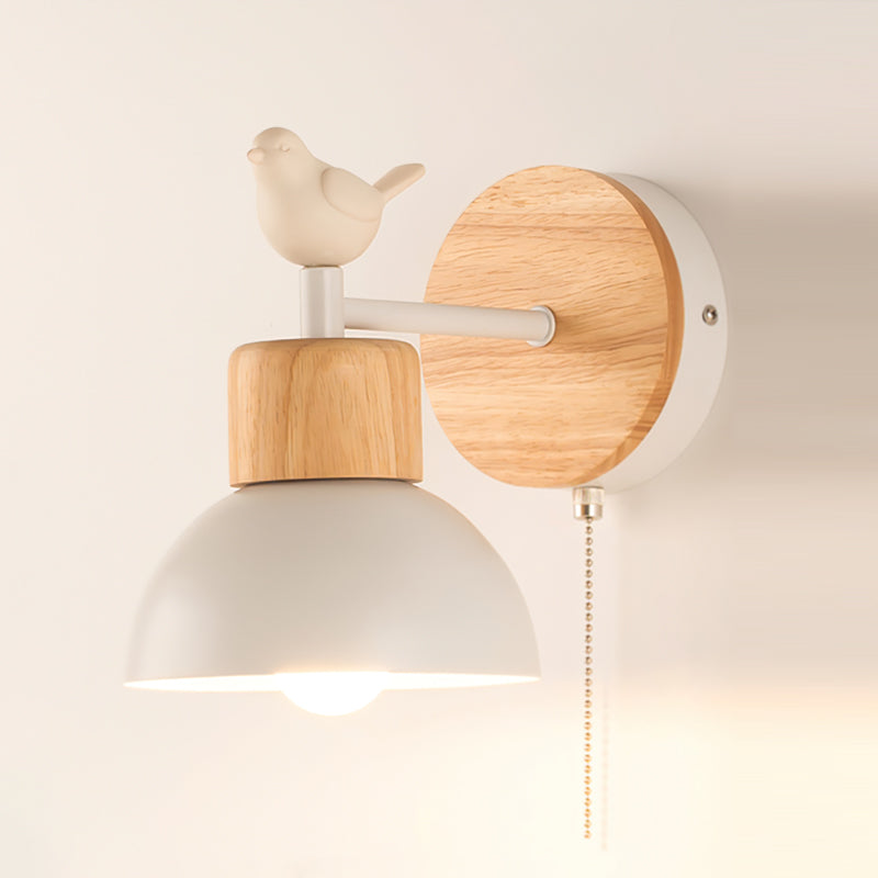 Colorato Vogel Wall Lamp – Whimsical Nature-Inspired Illumination 9