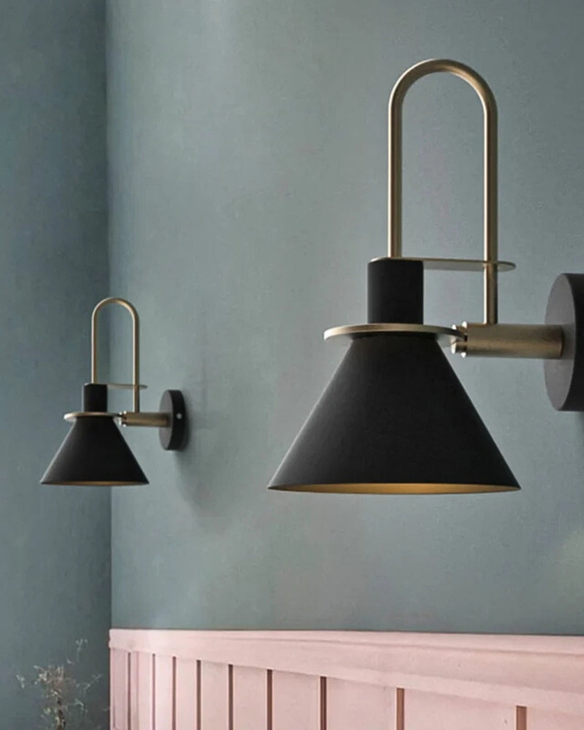 Cone Shade Wall Lamp – Sleek Design with Focused Illumination 6