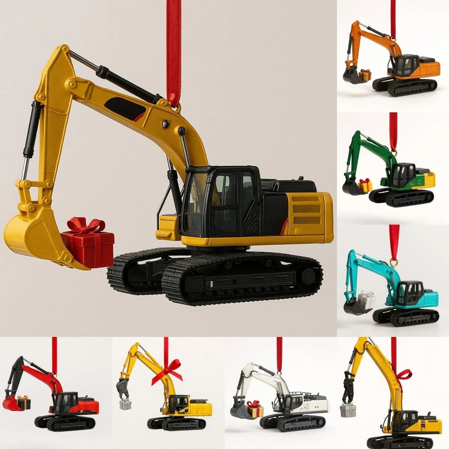 Construction-Themed Advent Calendar – 24 Days of Creative Surprises for Kids 3