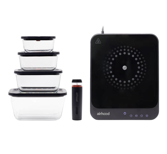 Cook & Seal Bundle – Ultimate Freshness with Versatile Cooking 1