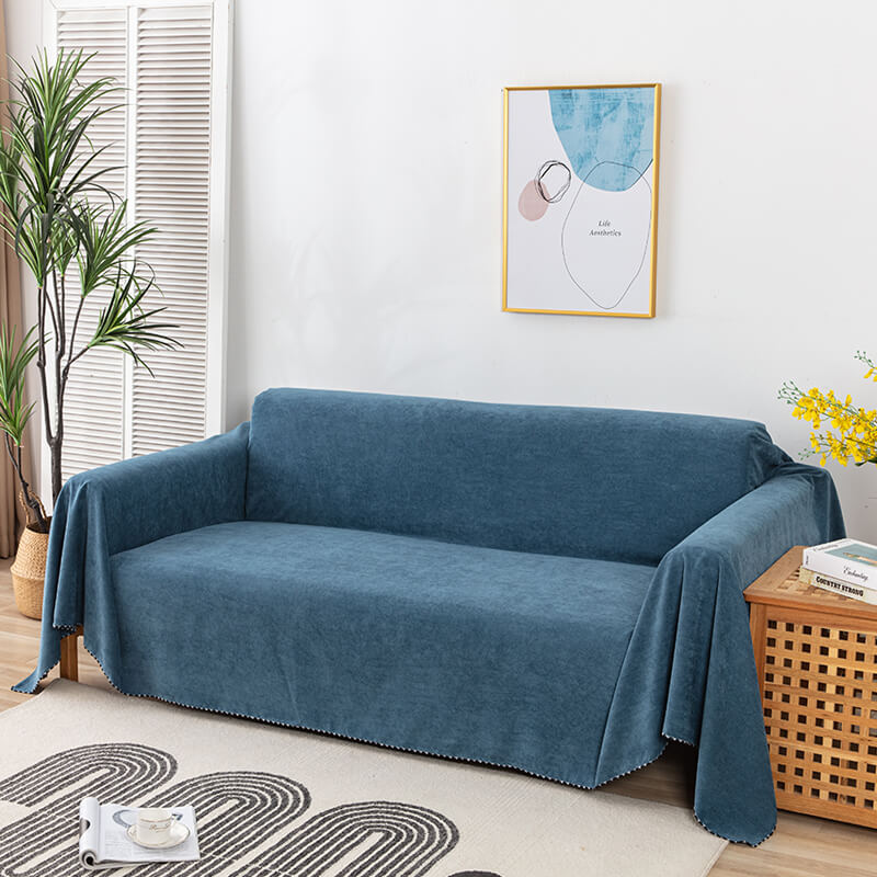Couchora Waterproof Sofa Blanket – Stylish Shield Against Spills 3