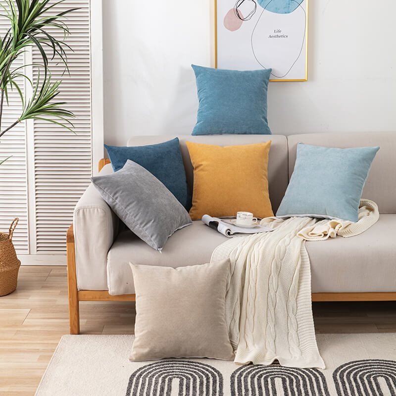 Couchora Waterproof Sofa Blanket – Stylish Shield Against Spills 4