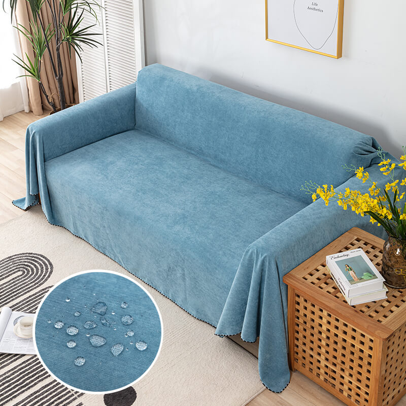 Couchora Waterproof Sofa Blanket – Stylish Shield Against Spills 5