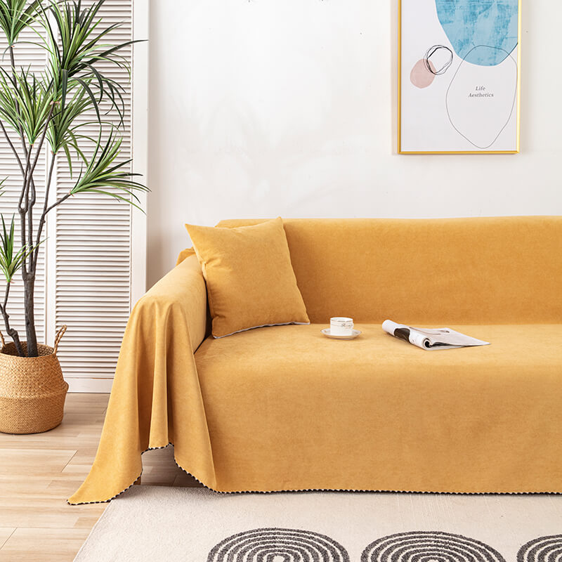 Couchora Waterproof Sofa Blanket – Stylish Shield Against Spills 6