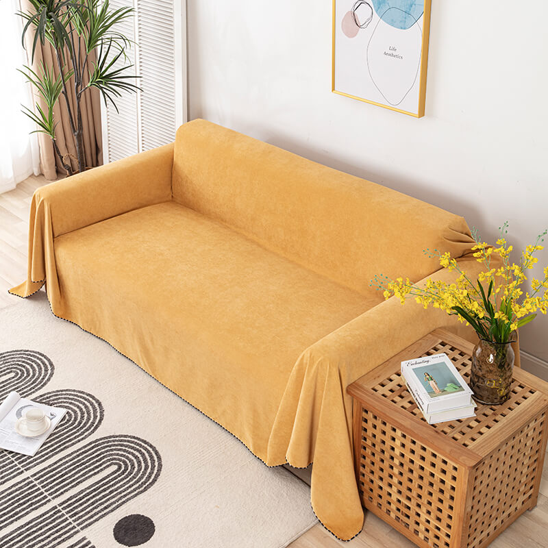 Couchora Waterproof Sofa Blanket – Stylish Shield Against Spills 7