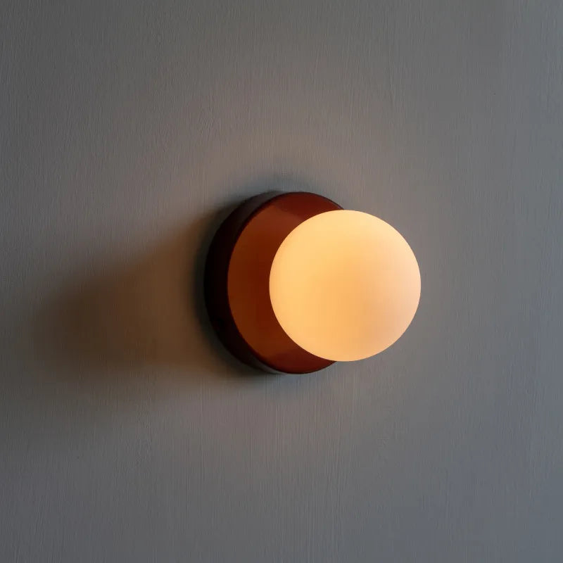 Creative Macaron LED Wall Light – Modern Accent for Chic Interiors 3