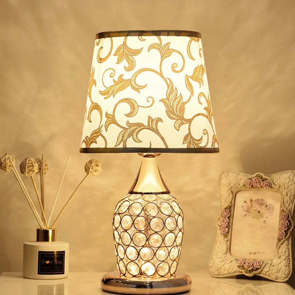 Crystal Floor Lamp Modern Style – Chic Illumination for Stylish Spaces 2
