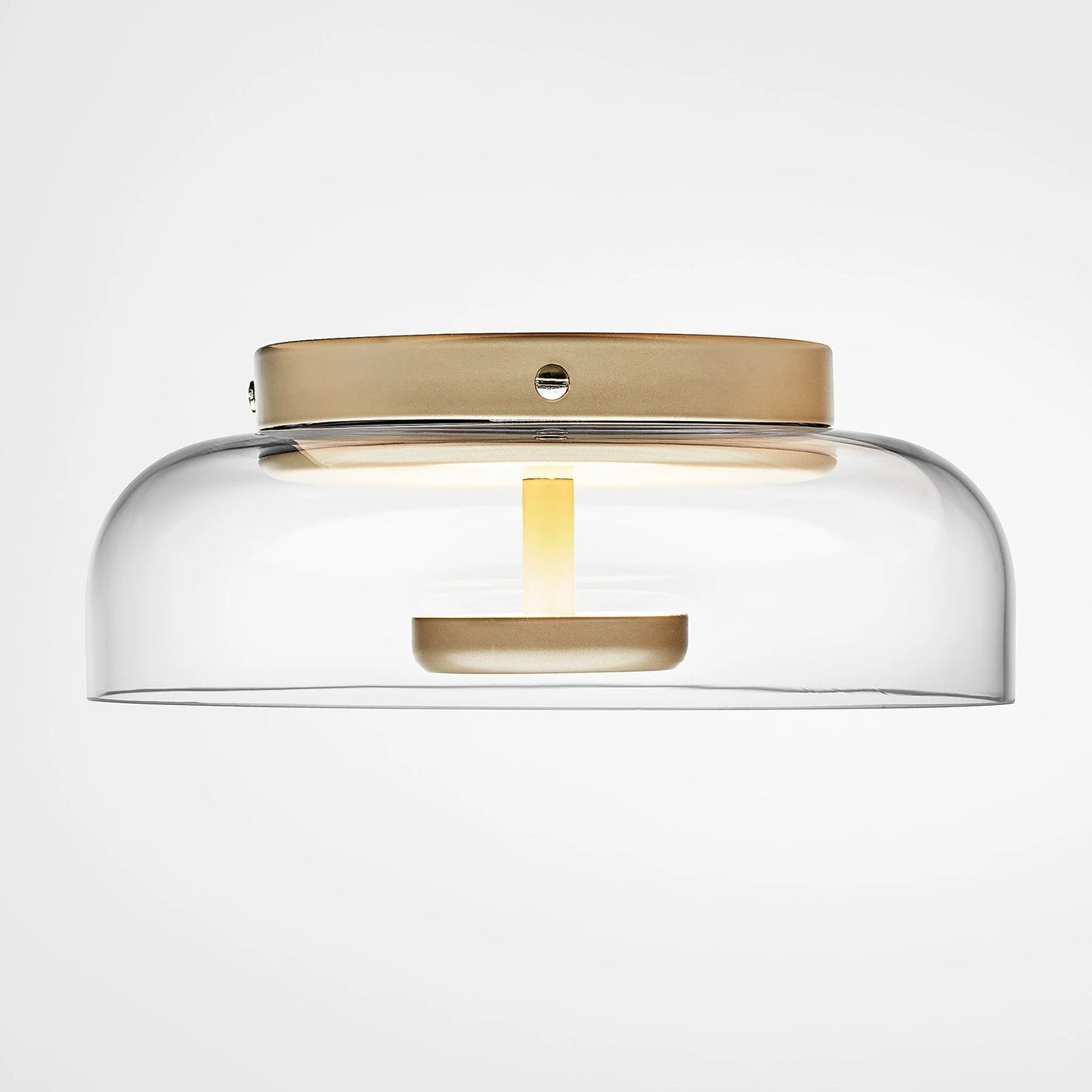 Crystal Moderne LED Ceiling Light – Sophisticated Glow for Modern Spaces 2